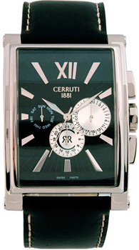 Часы Cerruti 1881 Gents CRB006A222H